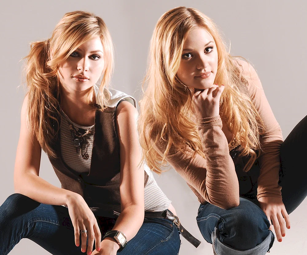 Aly & AJ