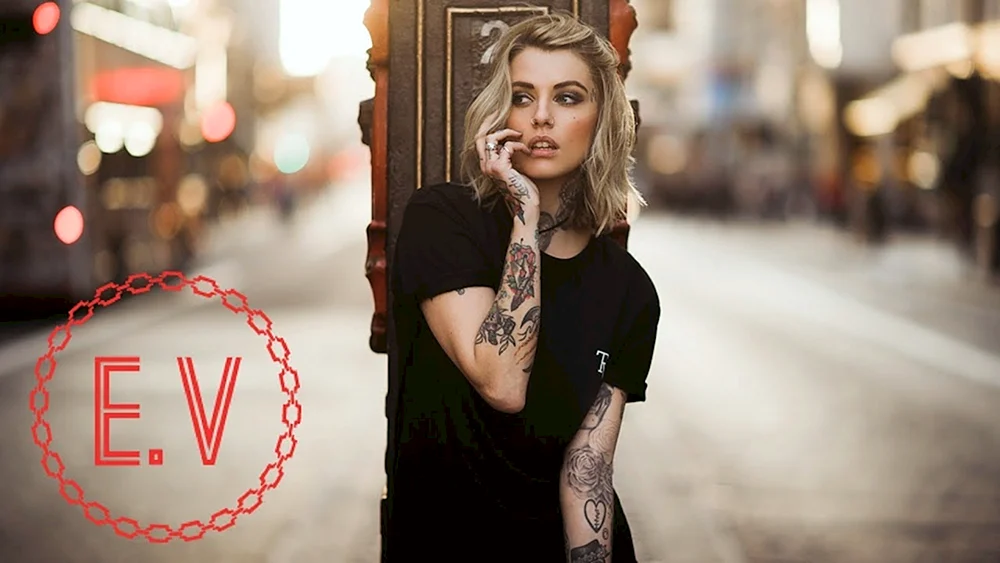 Becky Holt Tattoos