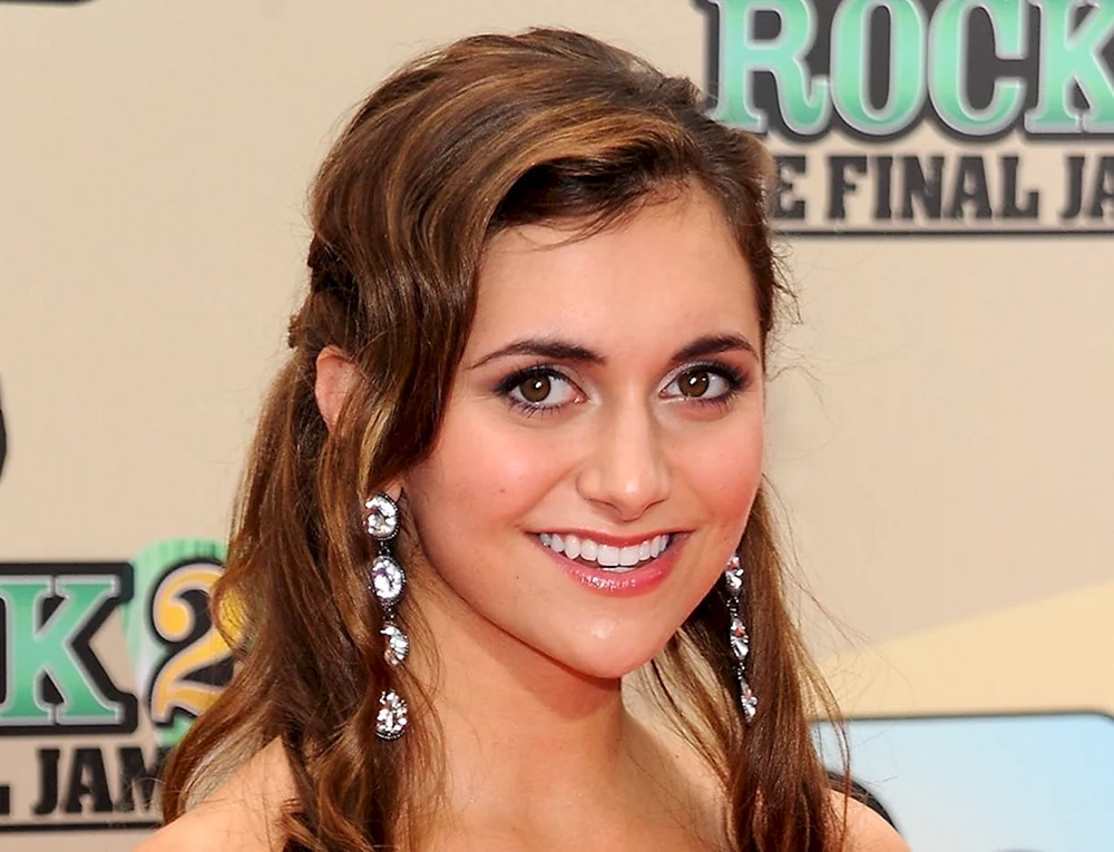 Alyson hope