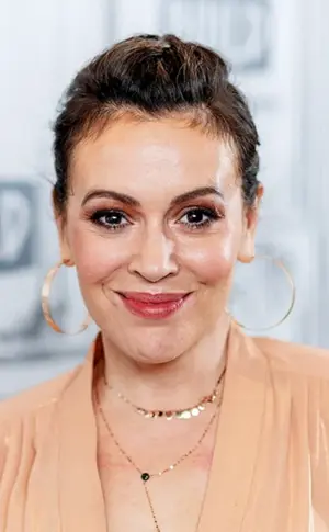 Alyssa Milano