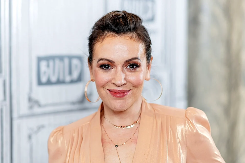 Alyssa Milano