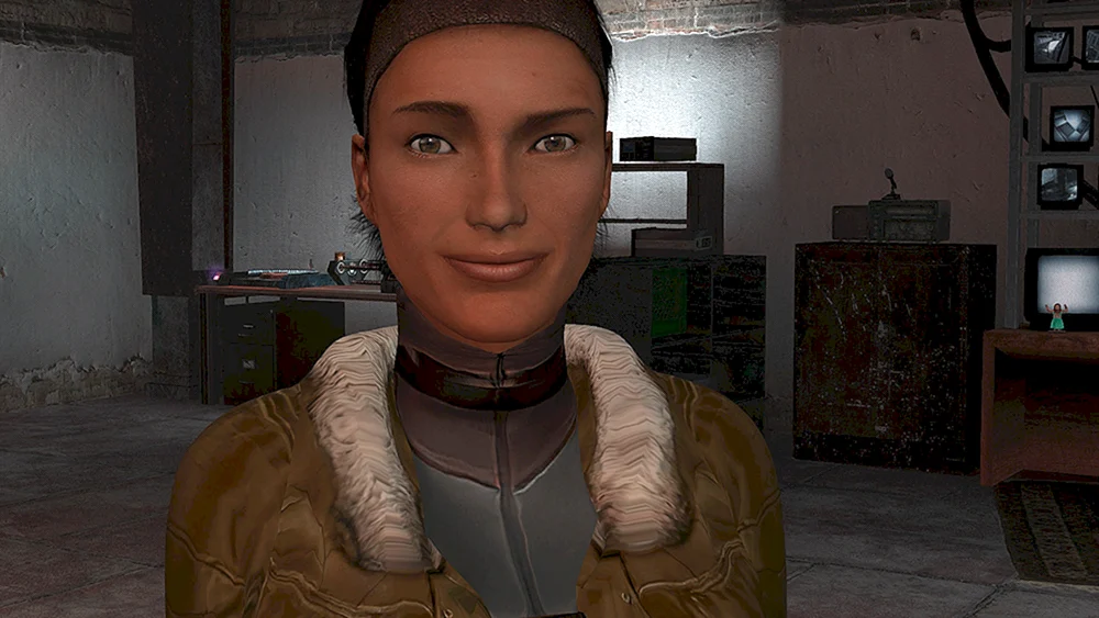 Half Life Alex