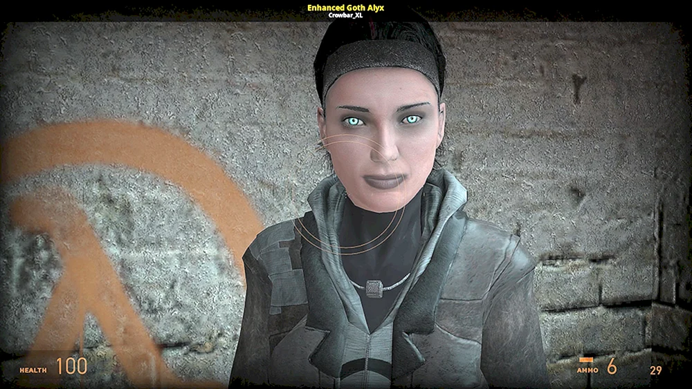 Half Life 2 Alex