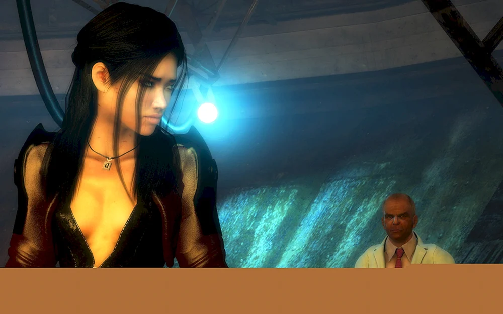 Alyx Vance half Life Alyx