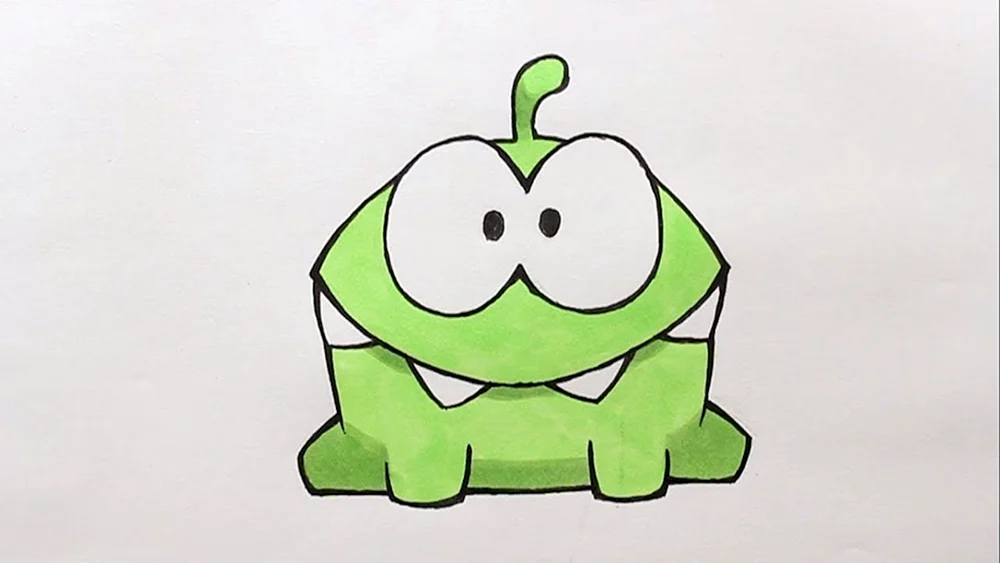 Kitty drawing