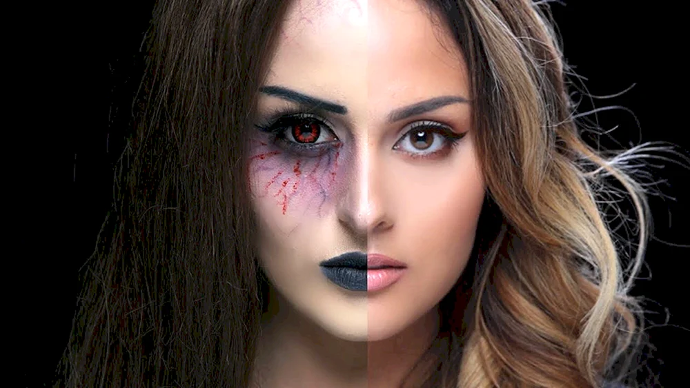 Amal Khushnazarov Grimm Halloween
