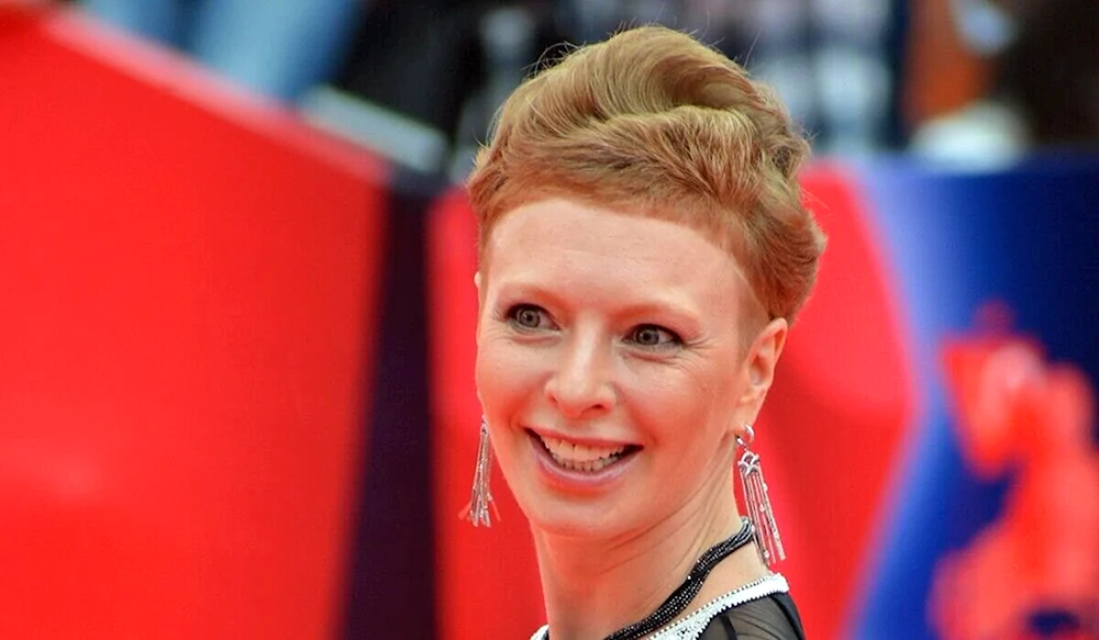 Amalia Mordvinova Schauspielerin