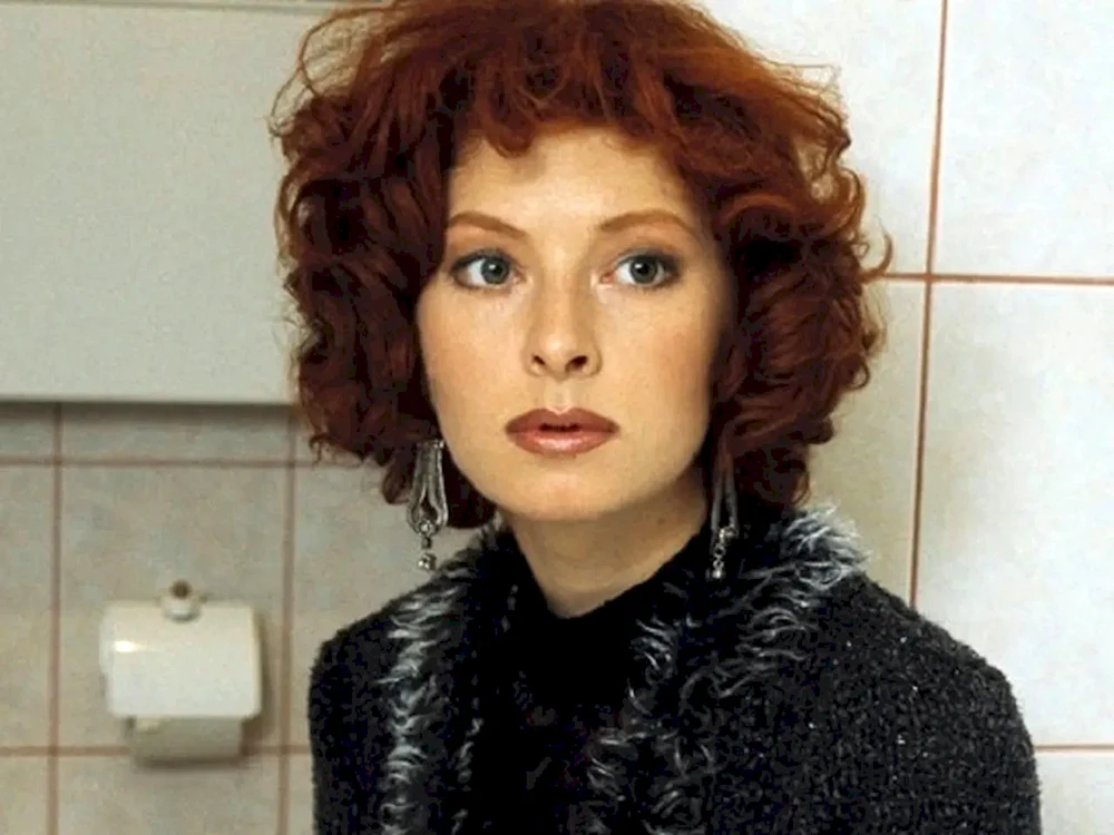 Amalia Mordvinova Schauspielerin