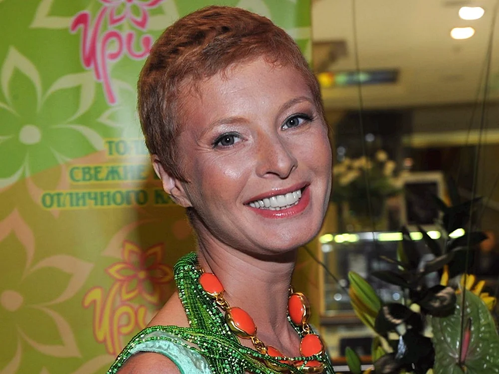 Amalia Mordvinova Goldanskaya