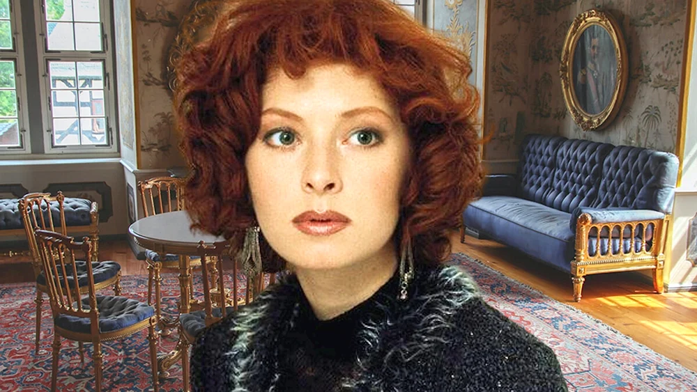 Amalia Mordvinova Goldanskaya