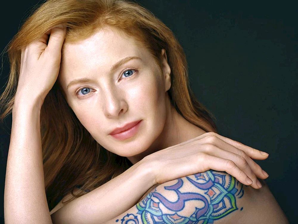 Amalia. Mordvinova Goldanskaya