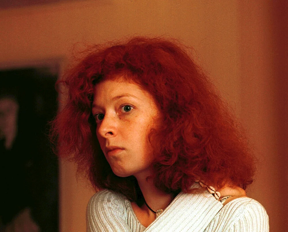 Amaliya Mordvinova Goldanskaya