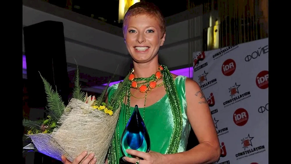Amalia Mordvinova jetzt 2021