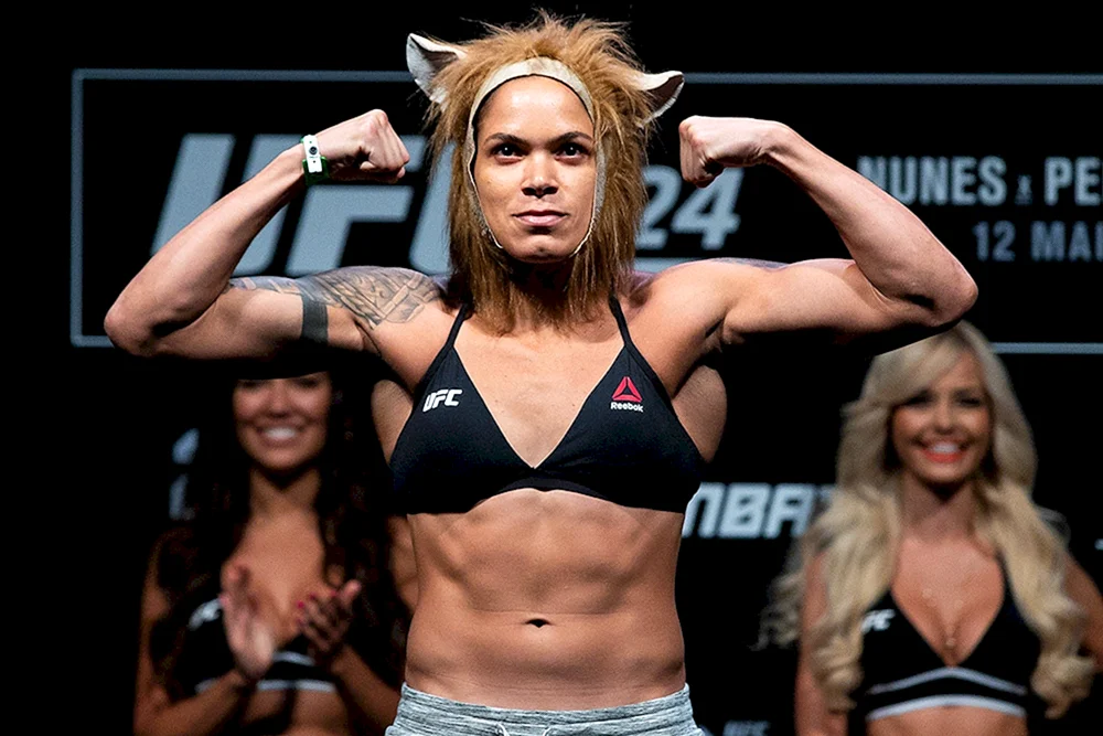 Michelle Waterson