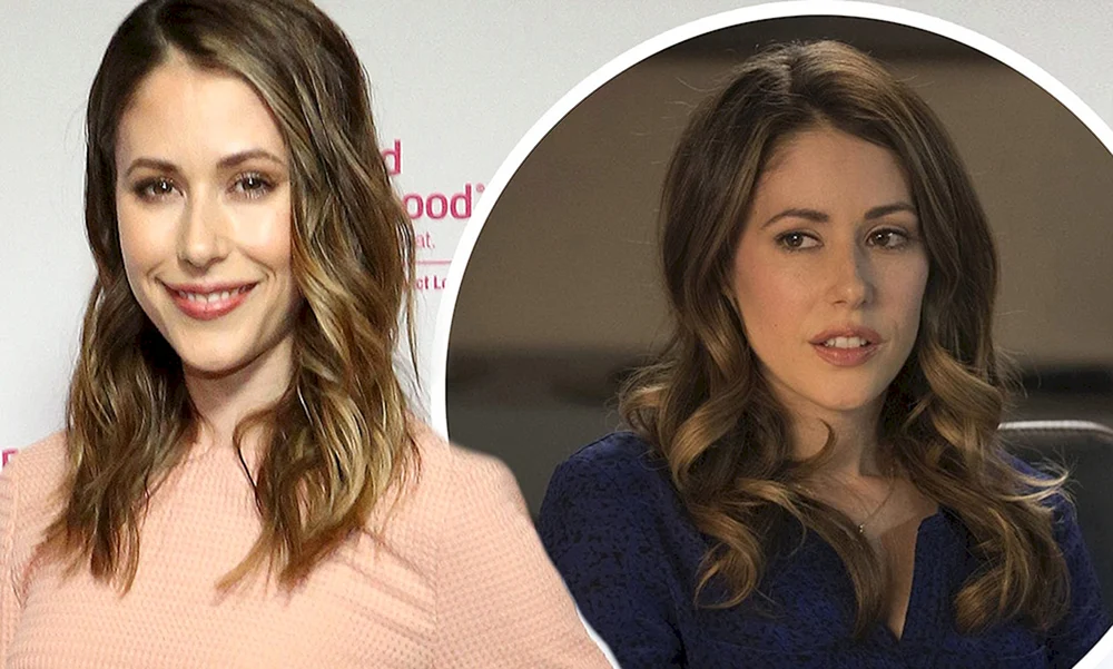 Amanda Crew Monica Hall