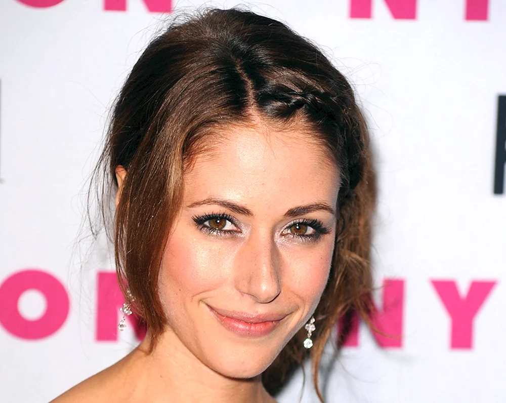 Amanda Crew Foto