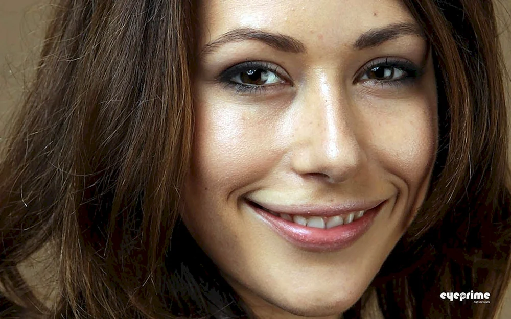 Amanda Crew Foto