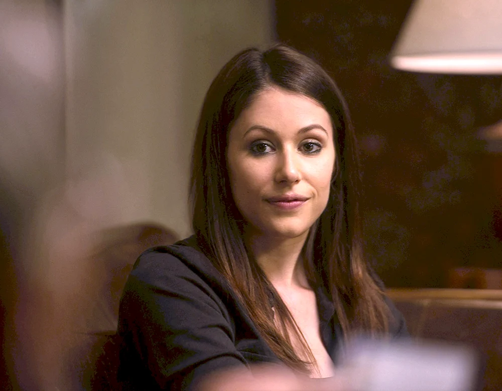 Amanda Crew Foto