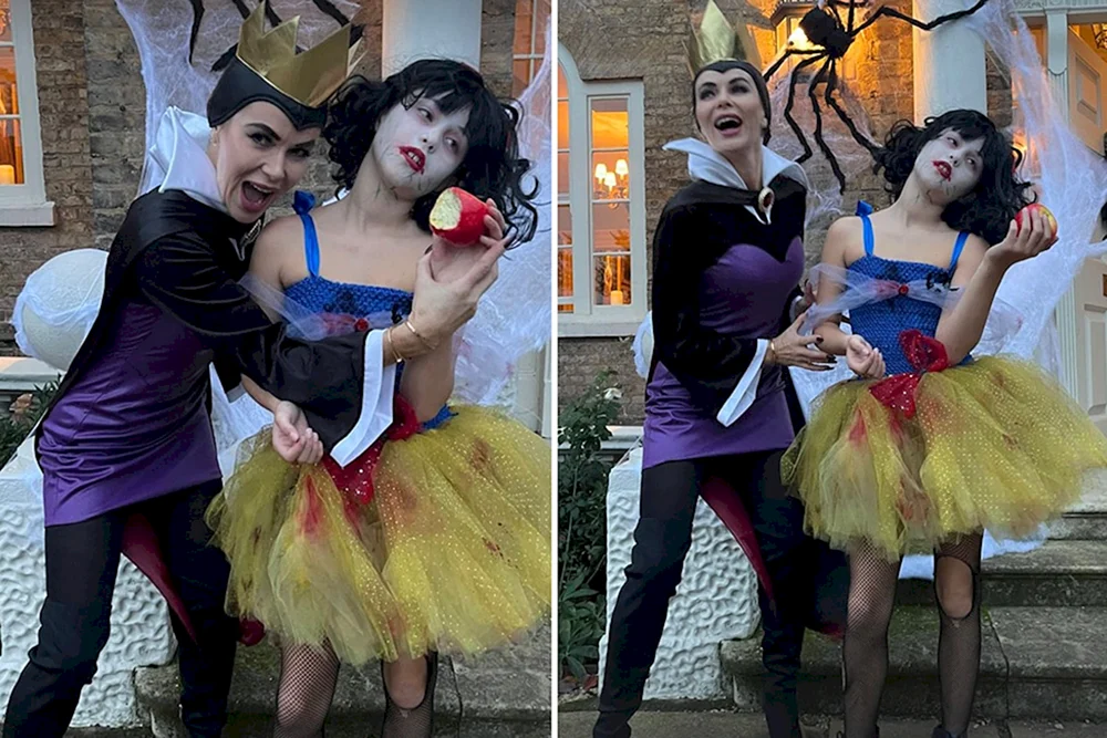 Amanda Nicole Halloween
