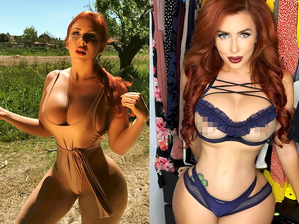 Amanda Nicole model