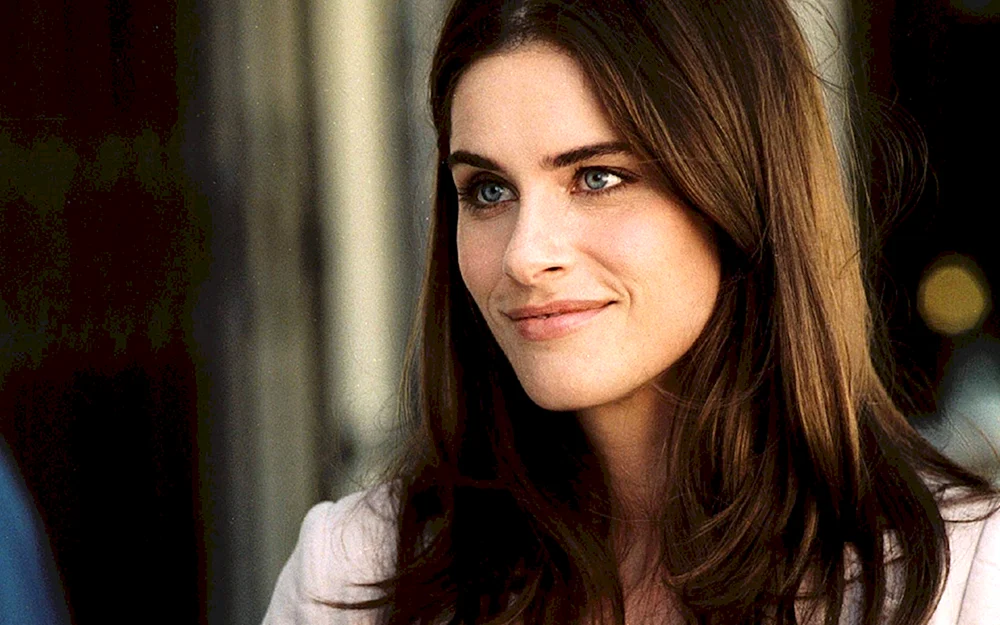 Amanda Peet Foto