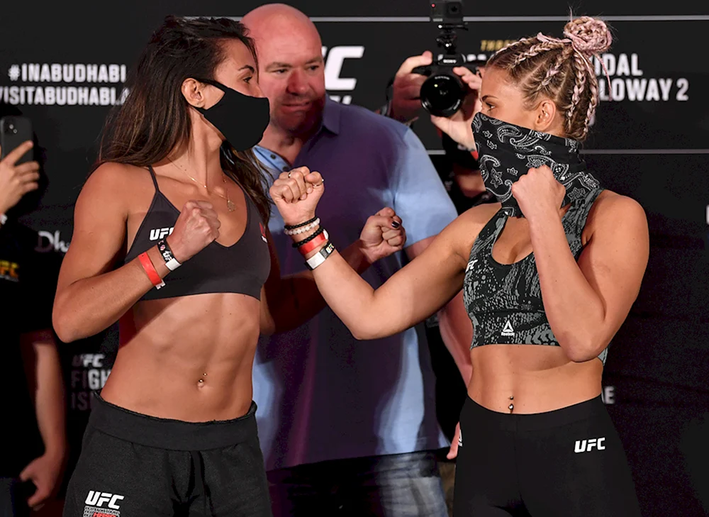 MMA-Kämpferin Ronda Rousey