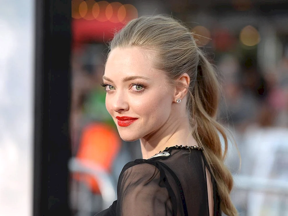 Amanda Seyfried