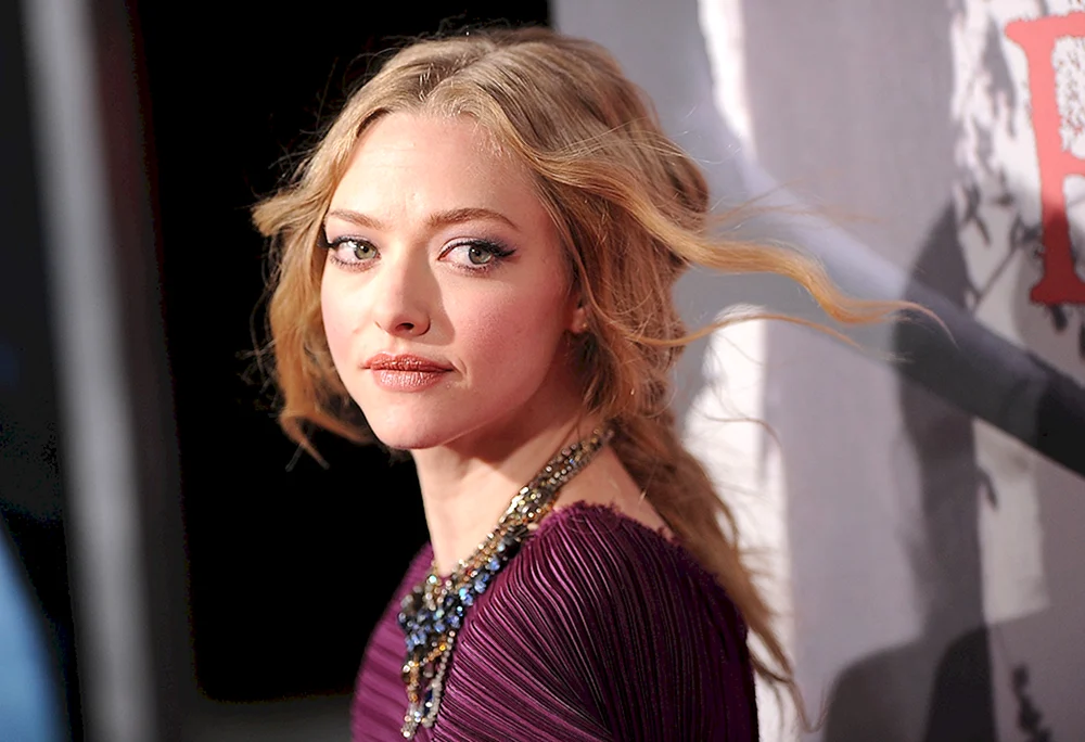 Amanda Seyfried