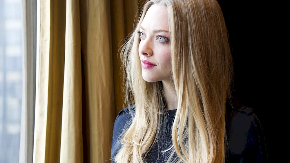 Amanda Seyfried. Seyfried