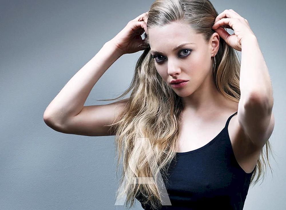 Amand Seyfried Seyfried