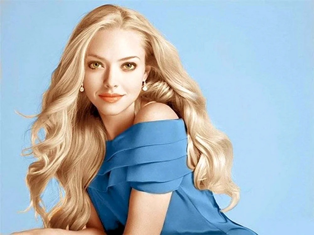 Amand Seyfried Seyfried