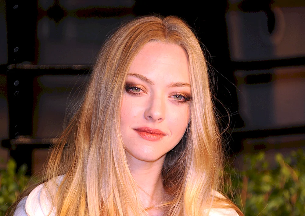 Amanda Seyfried