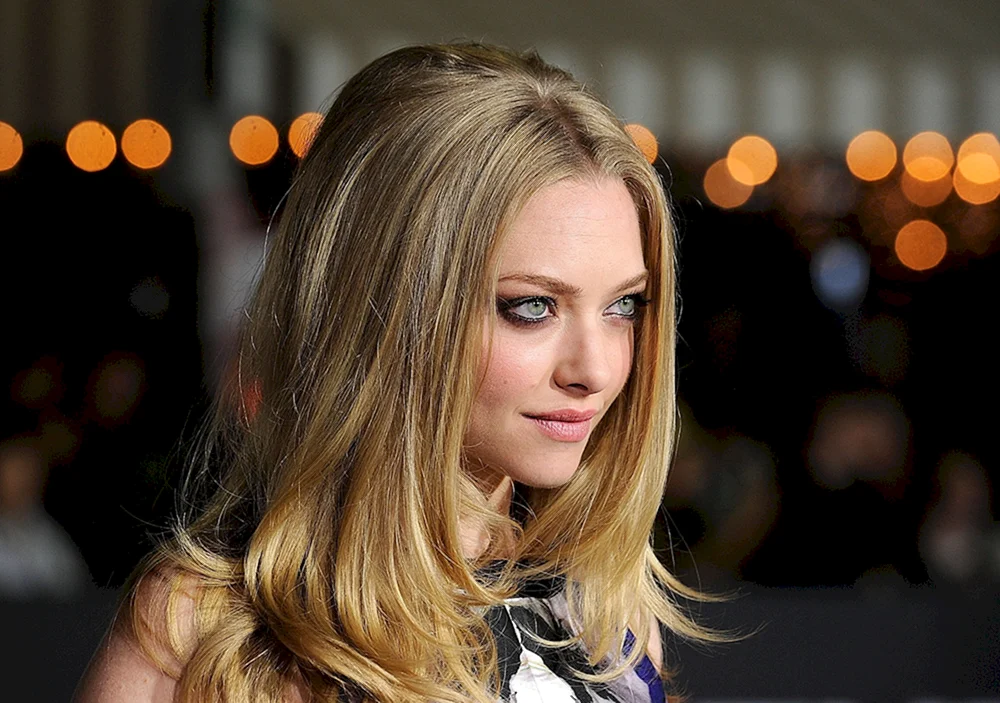 Amanda Seyfried