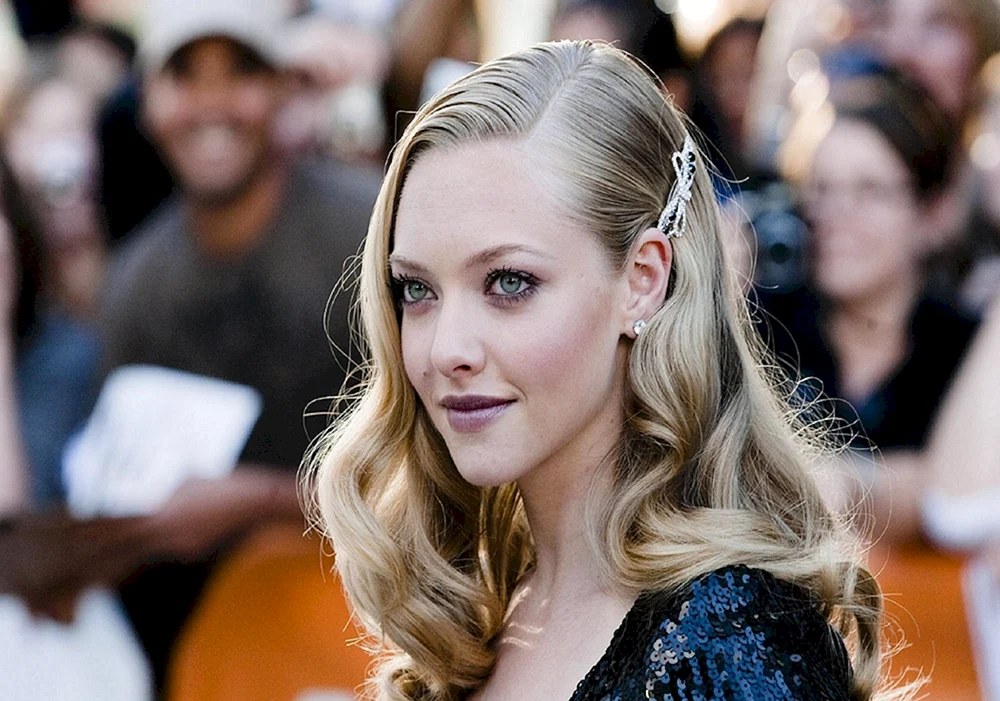 Amanda Seyfried