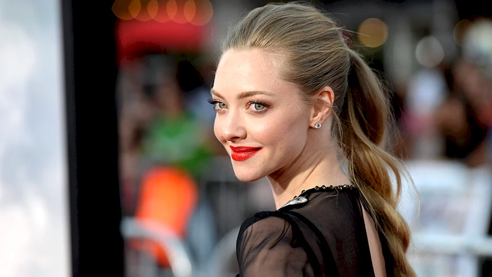 Amanda Seyfried