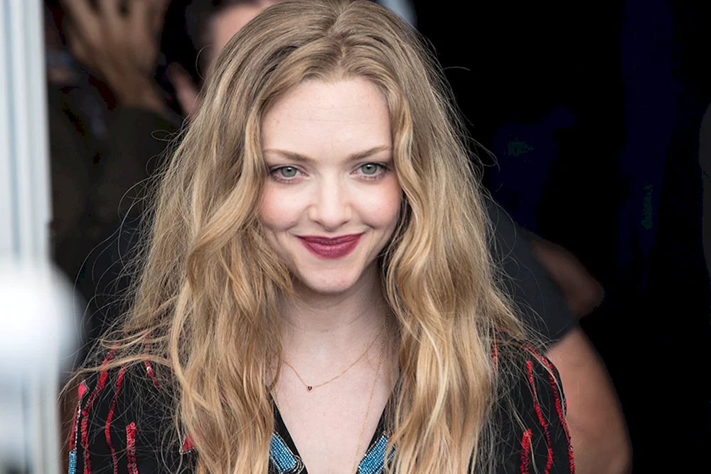 Amanda Seyfried