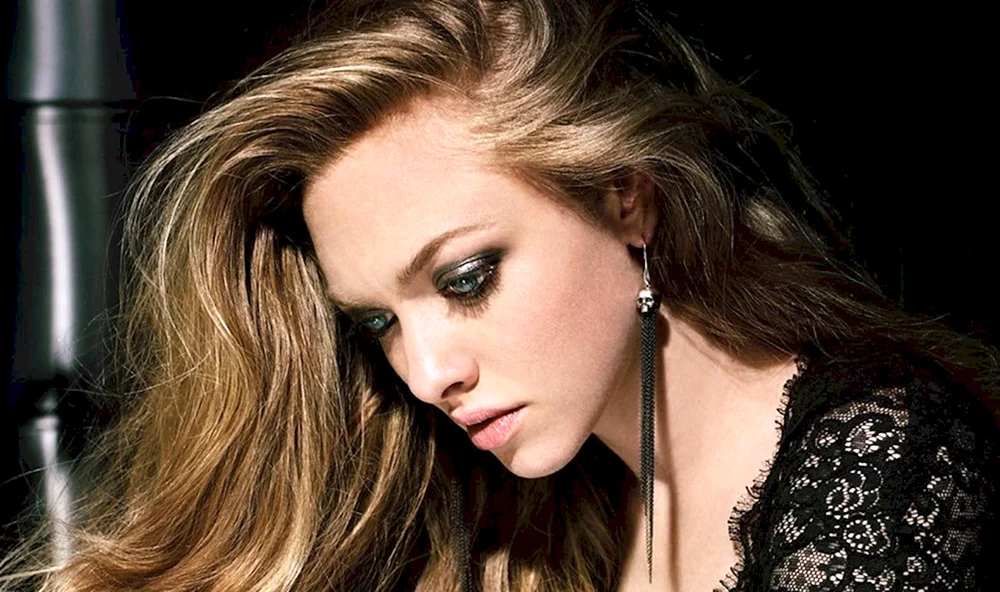 Amanda Seyfried