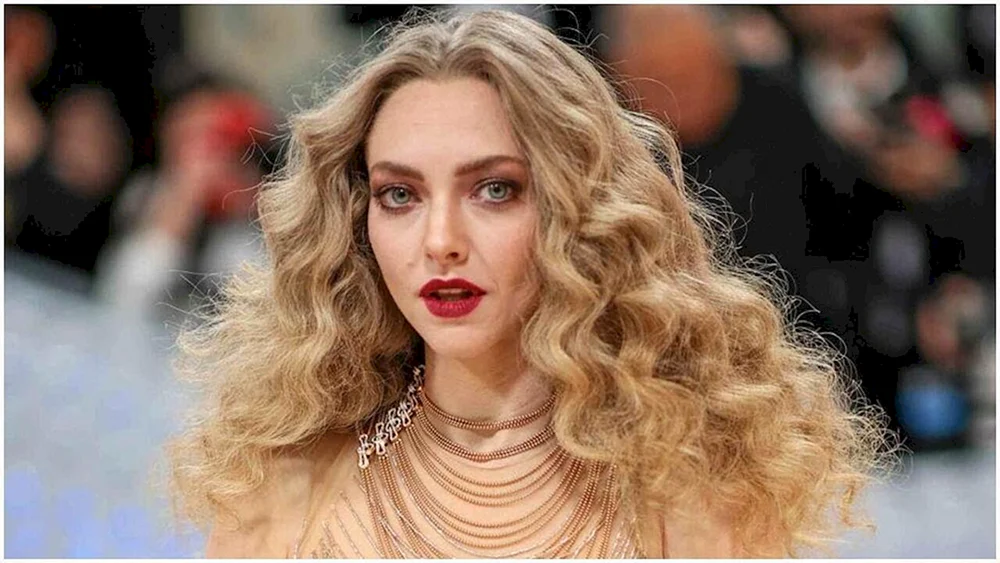 Amanda Seyfried