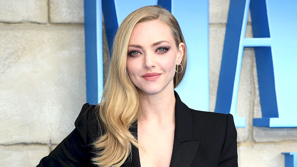 Amanda Seyfried