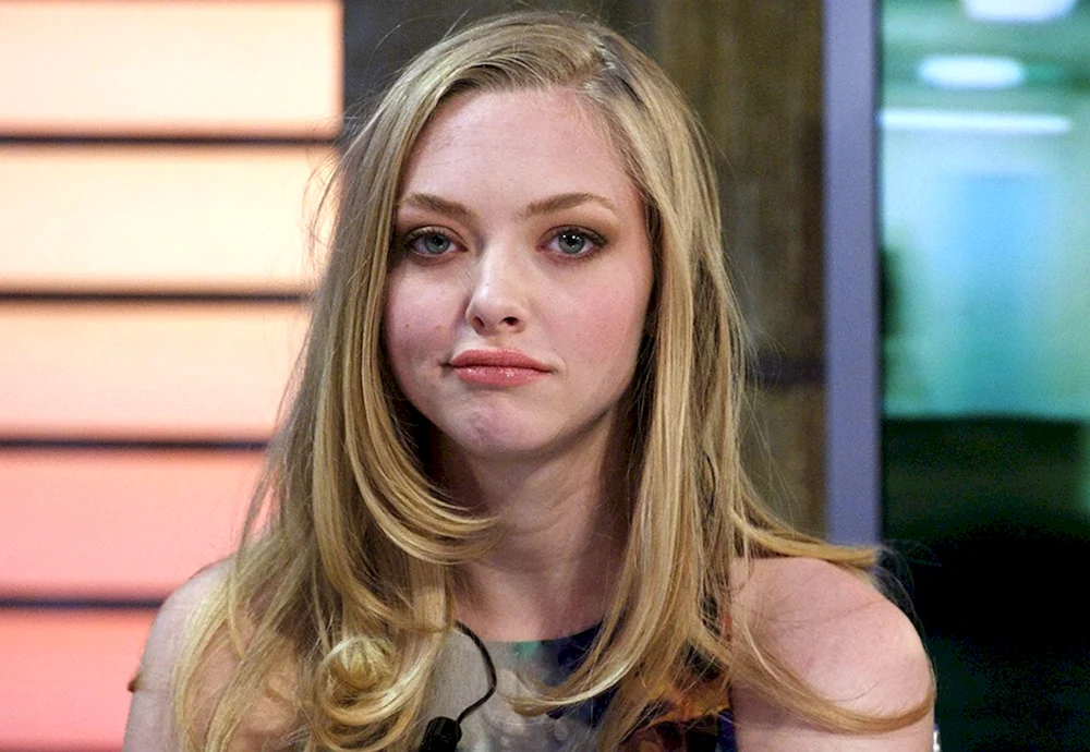 Amanda Seyfried