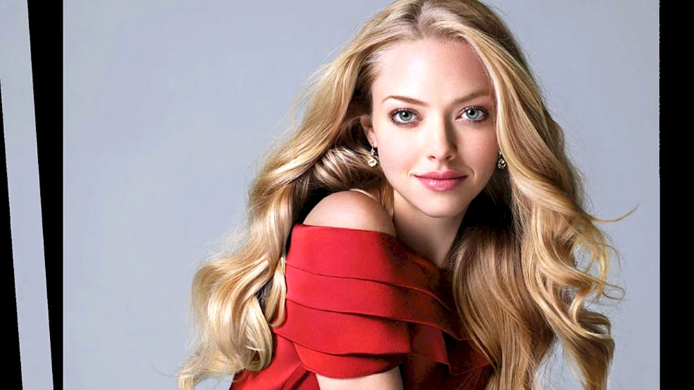 Amanda Seyfried Amanda