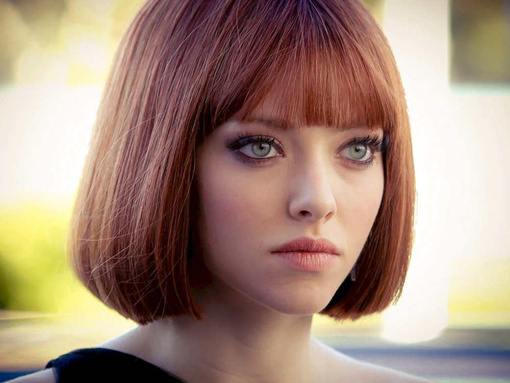Katie Holmes Bob