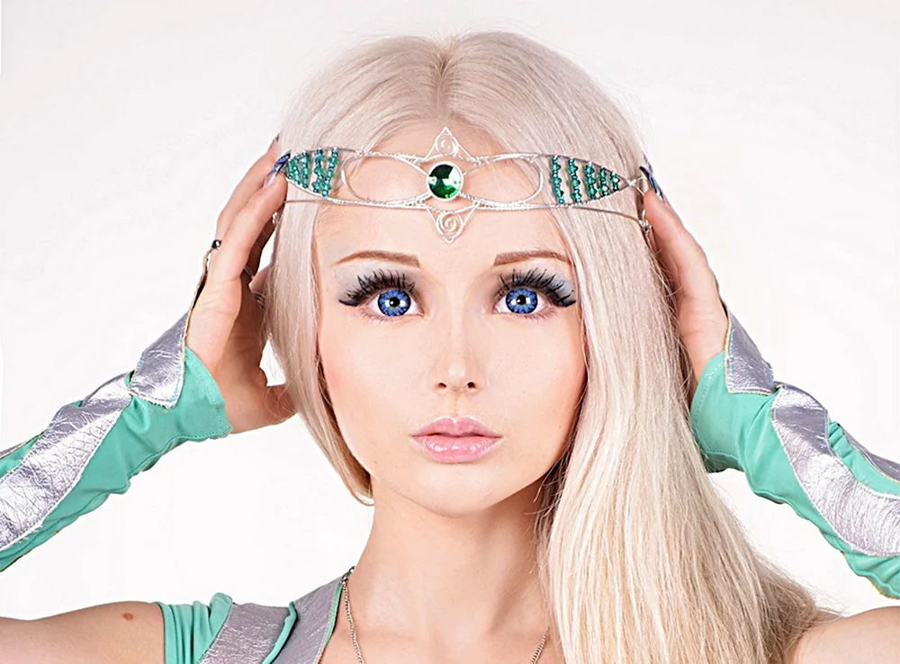 Valeria Lukyanova 2023