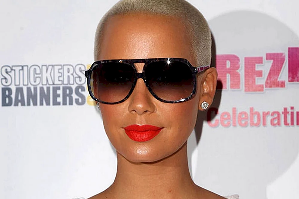Amber Rose 2022