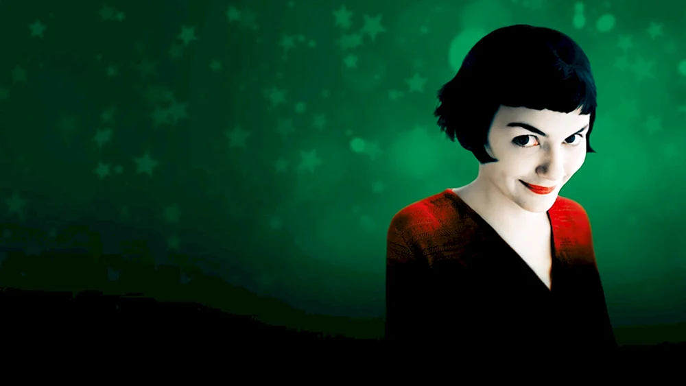 Amelie film 2001