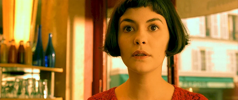 Amélie film 2001