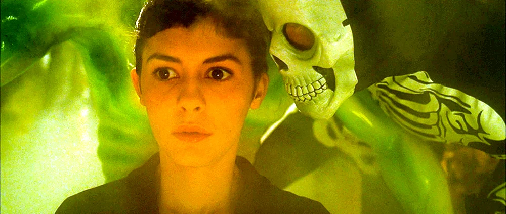 Amelie film 2001