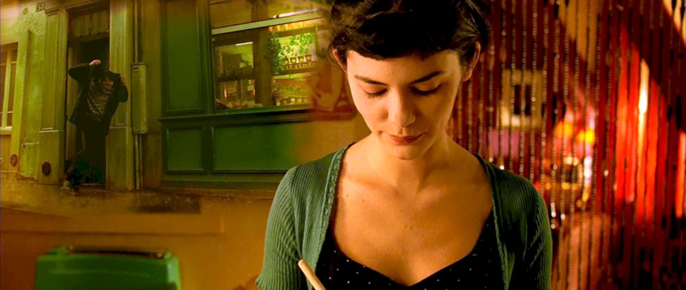 Amelie film 2001 2001