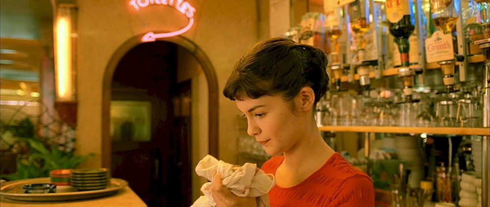 Amélie film 2001
