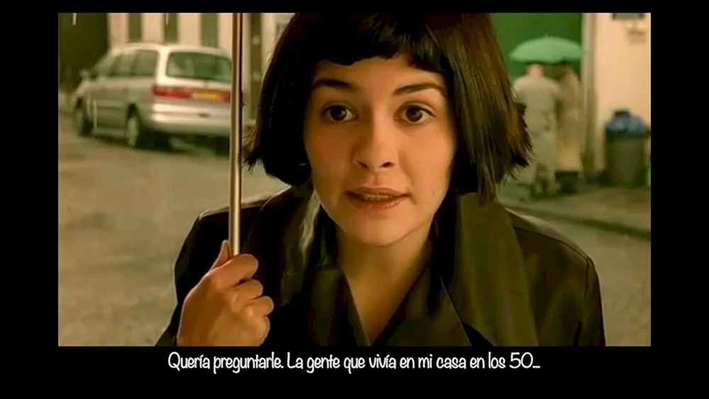 Amélie film 2001